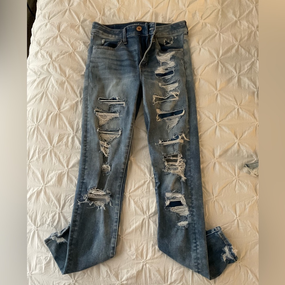 American Eagle Next Level Stretch Jeans